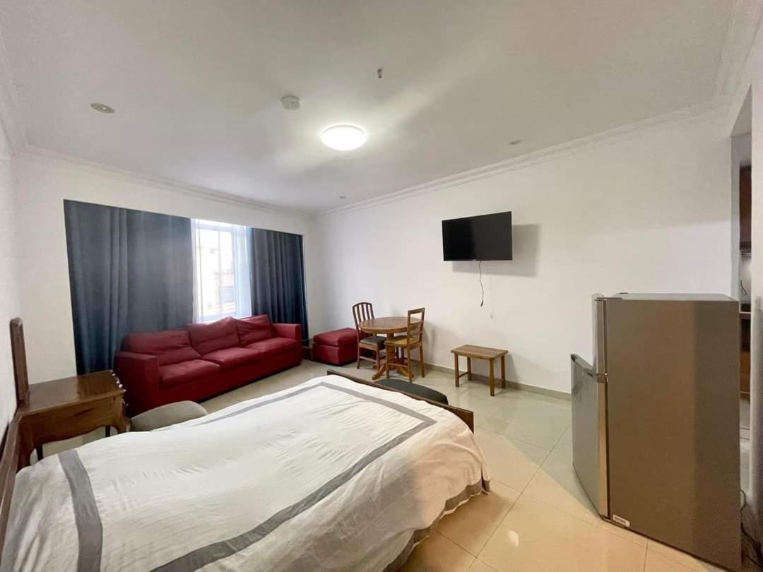 Residence D Ankadifotsy Antananarivo Eksteriør billede