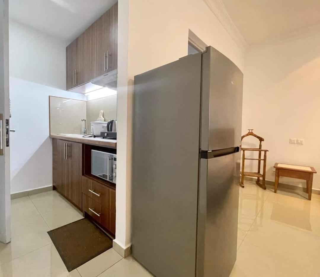 Residence D Ankadifotsy Antananarivo Eksteriør billede