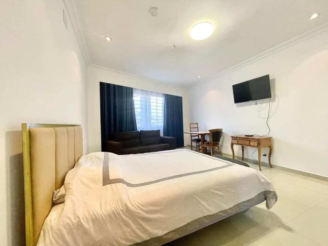Residence D Ankadifotsy Antananarivo Eksteriør billede