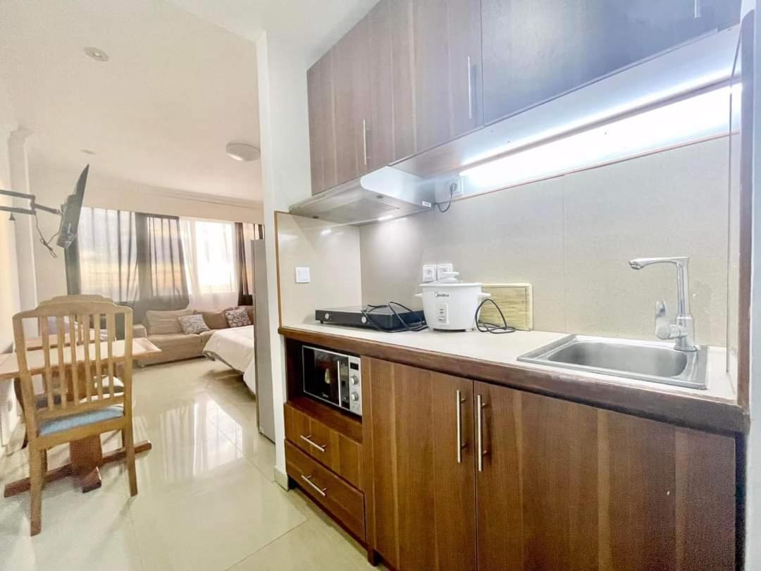 Residence D Ankadifotsy Antananarivo Eksteriør billede