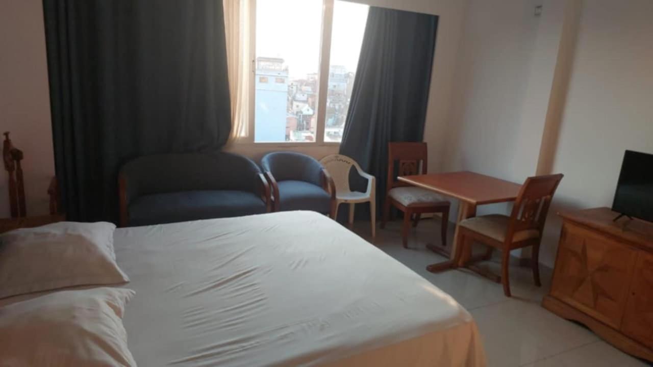 Residence D Ankadifotsy Antananarivo Eksteriør billede
